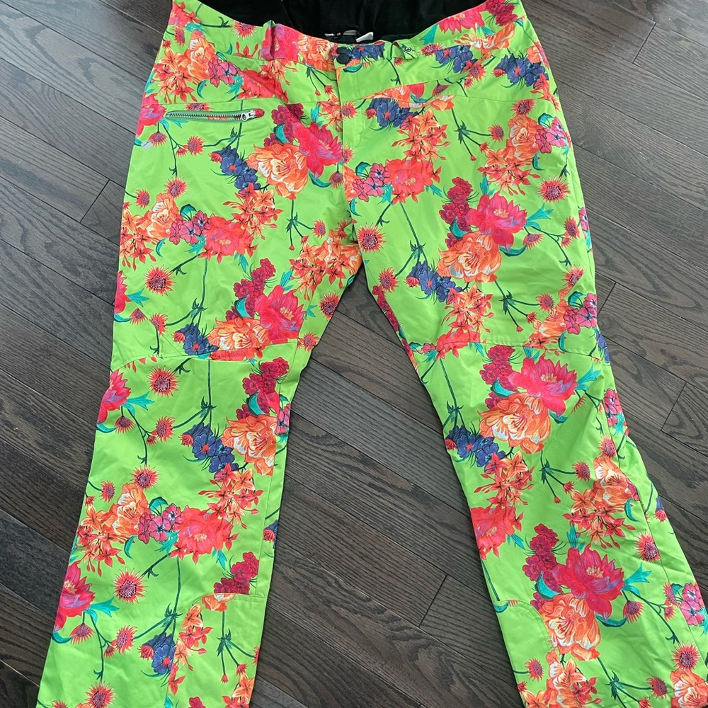 OBERMEYER SKI PANTS - MALTA SIZE 18